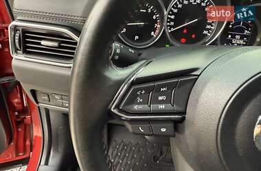Позашляховик / Кросовер Mazda CX-5 2020 в 