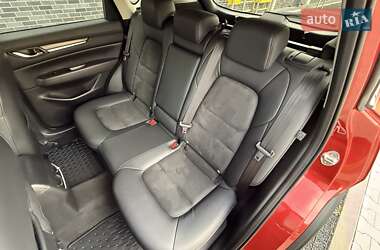 Позашляховик / Кросовер Mazda CX-5 2020 в 