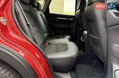 Позашляховик / Кросовер Mazda CX-5 2020 в 