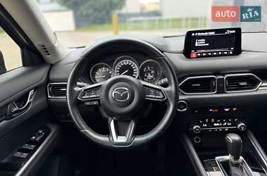 Позашляховик / Кросовер Mazda CX-5 2020 в 