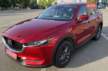 Mazda CX-5 2021