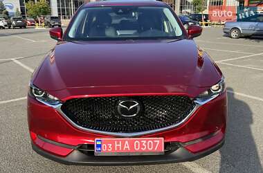 Mazda CX-5 2021