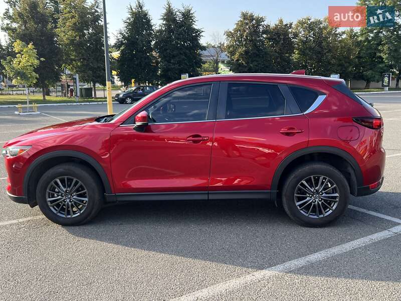 Внедорожник / Кроссовер Mazda CX-5 2021 в Киеве фото 8 Внедорожник / Кроссовер Mazda CX-5 2021 в Киеве