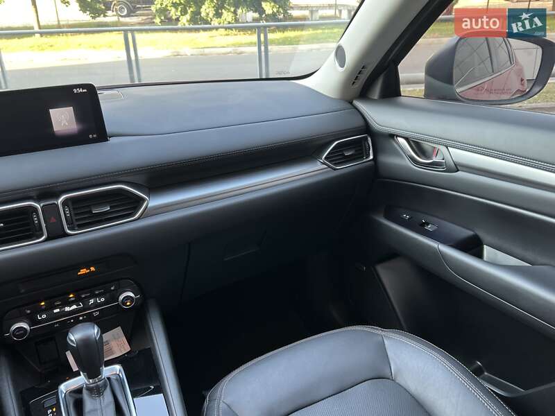Внедорожник / Кроссовер Mazda CX-5 2021 в Киеве фото 13 Внедорожник / Кроссовер Mazda CX-5 2021 в Киеве