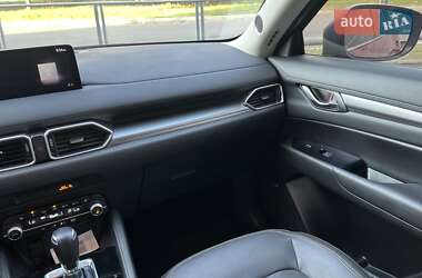 Позашляховик / Кросовер Mazda CX-5 2021 в 