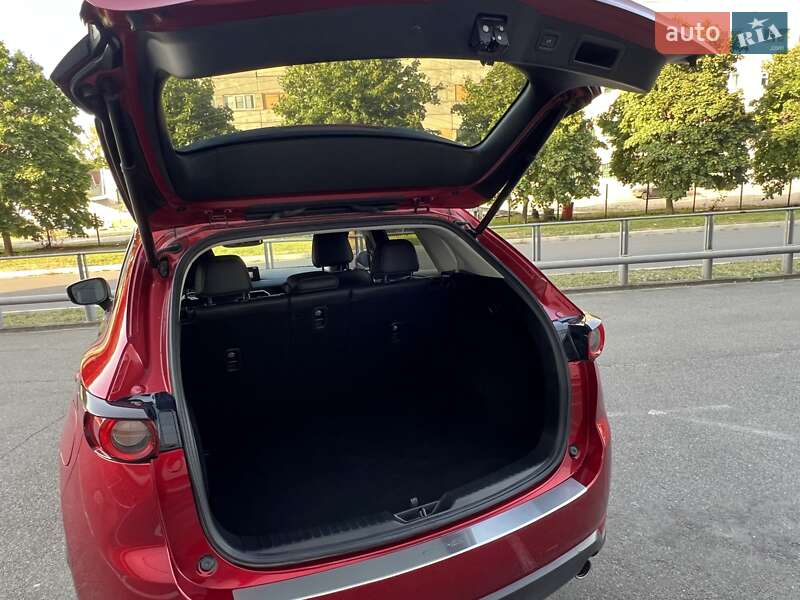 Внедорожник / Кроссовер Mazda CX-5 2021 в Киеве фото 19 Внедорожник / Кроссовер Mazda CX-5 2021 в Киеве