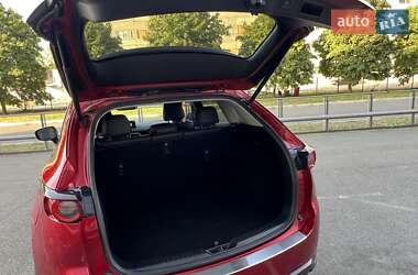 Позашляховик / Кросовер Mazda CX-5 2021 в 