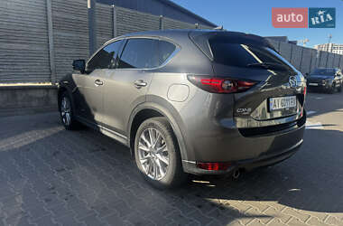 Mazda CX-5 2018 Mazda CX-5 2018