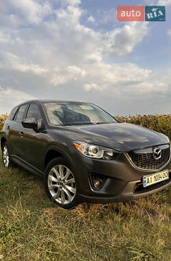 Mazda CX-5 2013