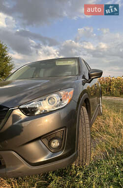 Внедорожник / Кроссовер Mazda CX-5 2013 в Белой Церкви