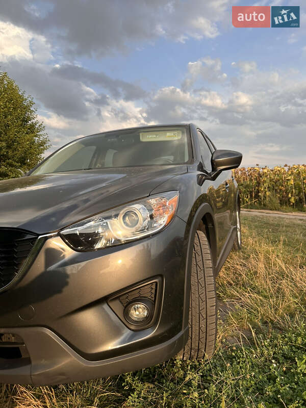 Внедорожник / Кроссовер Mazda CX-5 2013 в Белой Церкви