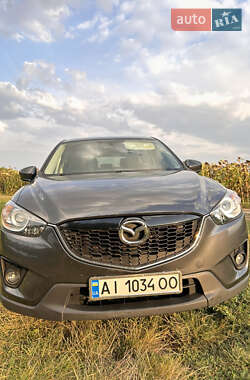 Внедорожник / Кроссовер Mazda CX-5 2013 в 