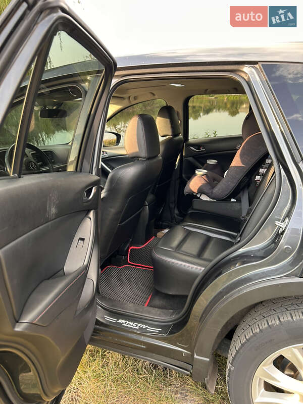 Внедорожник / Кроссовер Mazda CX-5 2013 в Белой Церкви