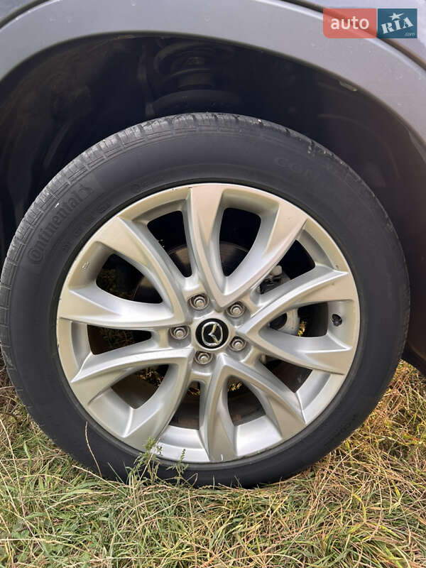 Внедорожник / Кроссовер Mazda CX-5 2013 в Белой Церкви
