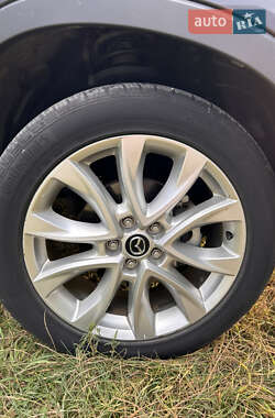 Внедорожник / Кроссовер Mazda CX-5 2013 в 