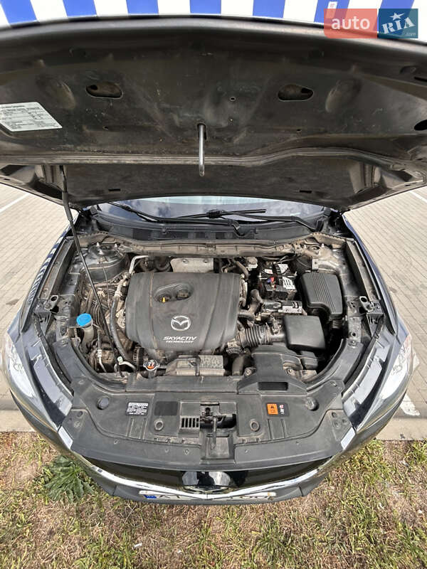 Внедорожник / Кроссовер Mazda CX-5 2013 в Белой Церкви