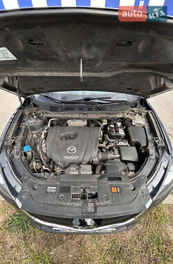 Внедорожник / Кроссовер Mazda CX-5 2013 в 