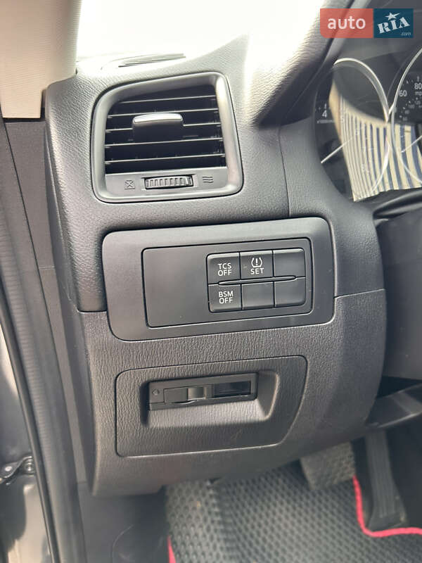 Внедорожник / Кроссовер Mazda CX-5 2013 в Белой Церкви