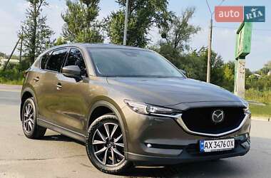 Mazda CX-5 2018