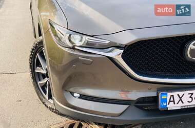 Внедорожник / Кроссовер Mazda CX-5 2018 в 