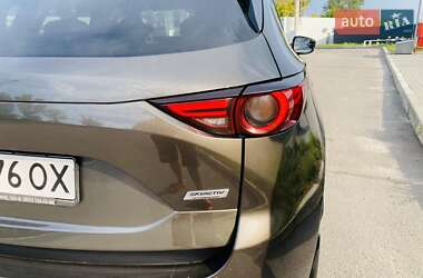 Внедорожник / Кроссовер Mazda CX-5 2018 в 