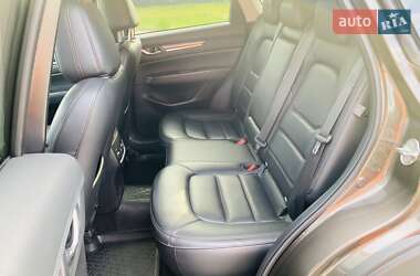 Внедорожник / Кроссовер Mazda CX-5 2018 в 