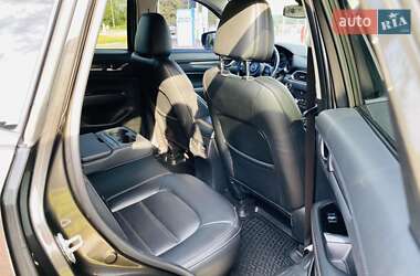 Внедорожник / Кроссовер Mazda CX-5 2018 в 