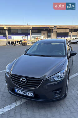 Mazda CX-5 2015