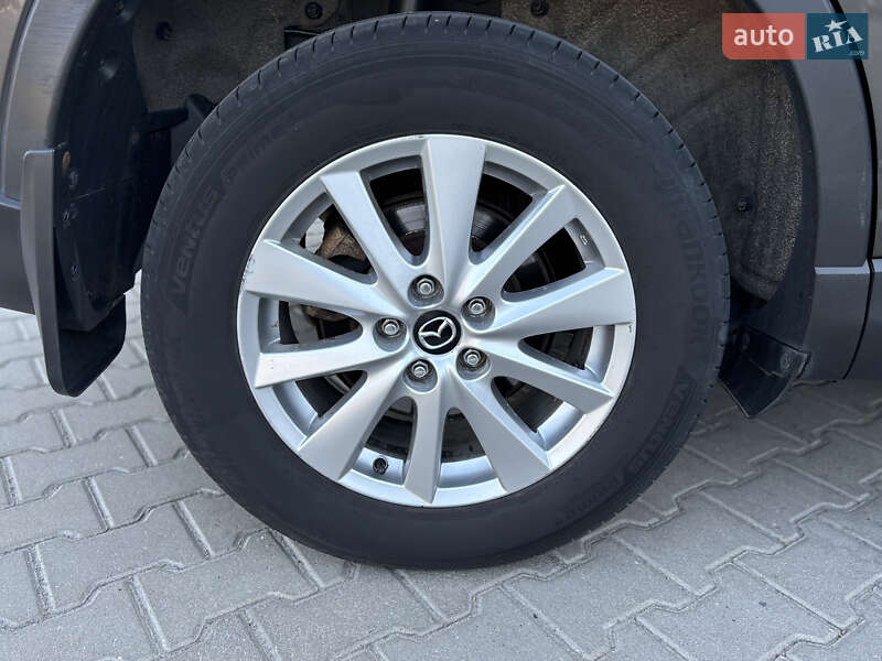 Позашляховик / Кросовер Mazda CX-5 2015 в Рівному