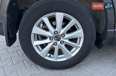 Внедорожник / Кроссовер Mazda CX-5 2015 в 