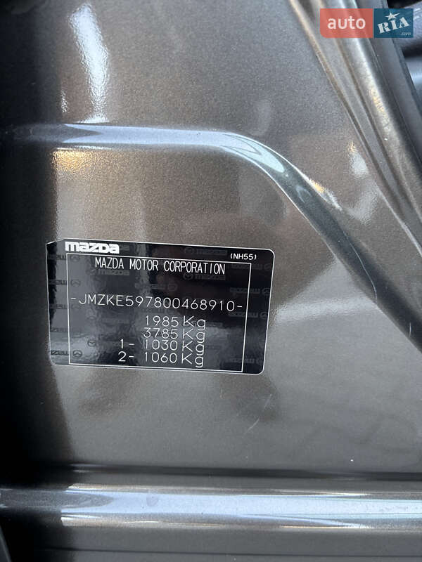 Позашляховик / Кросовер Mazda CX-5 2015 в Рівному