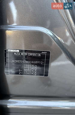 Внедорожник / Кроссовер Mazda CX-5 2015 в 