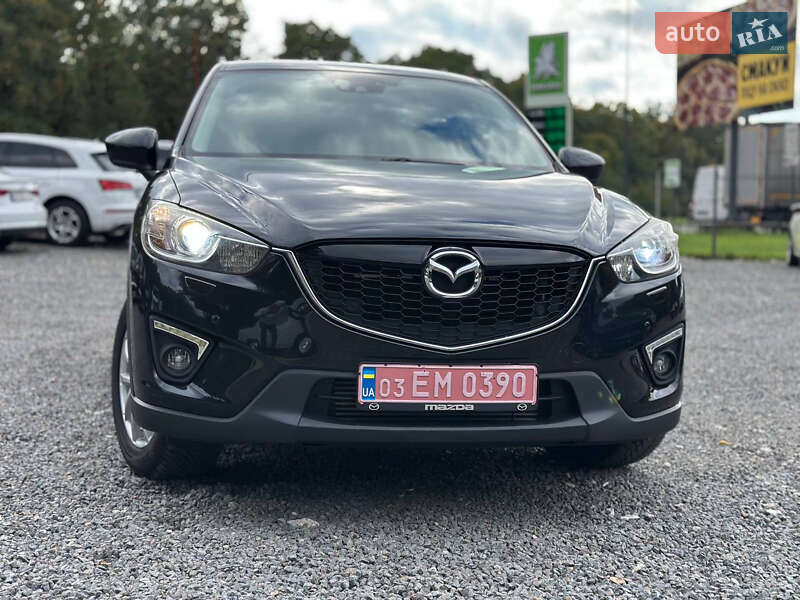 Внедорожник / Кроссовер Mazda CX-5 2013 в Львове фото 5 Внедорожник / Кроссовер Mazda CX-5 2013 в Львове