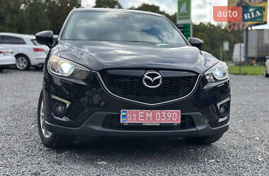 Внедорожник / Кроссовер Mazda CX-5 2013 в 