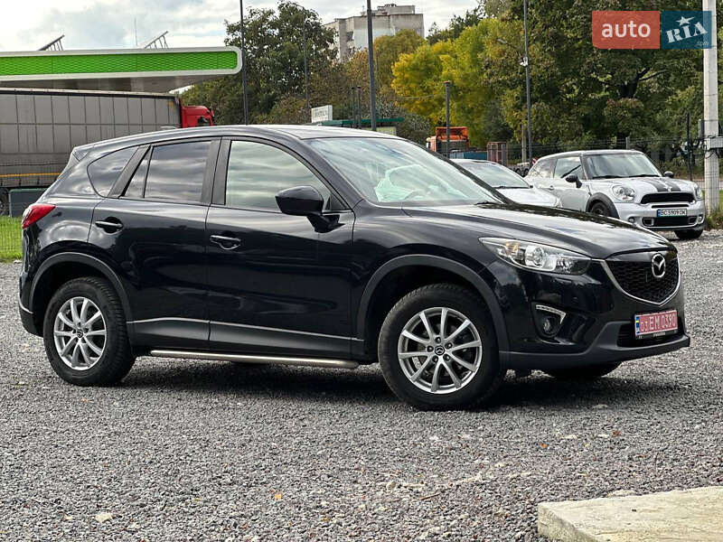 Внедорожник / Кроссовер Mazda CX-5 2013 в Львове фото 7 Внедорожник / Кроссовер Mazda CX-5 2013 в Львове