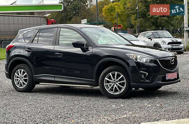 Внедорожник / Кроссовер Mazda CX-5 2013 в 