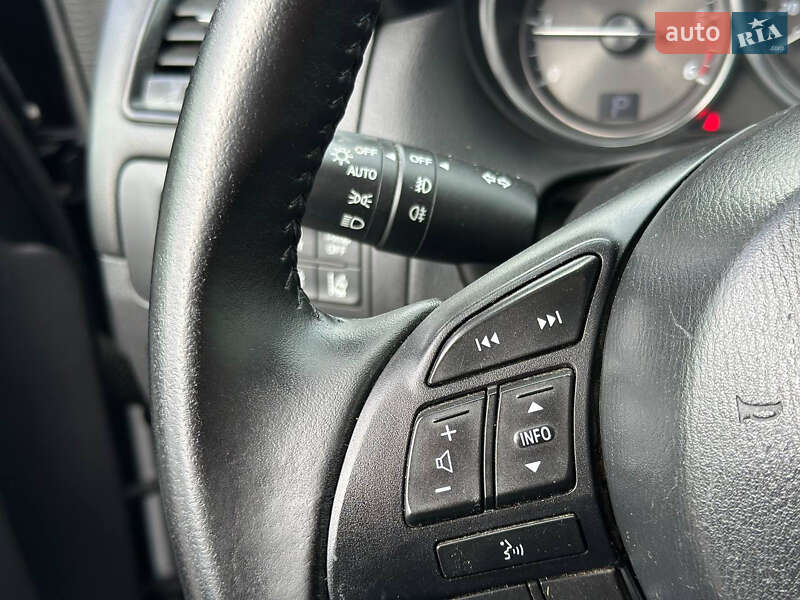 Внедорожник / Кроссовер Mazda CX-5 2013 в Львове фото 19 Внедорожник / Кроссовер Mazda CX-5 2013 в Львове