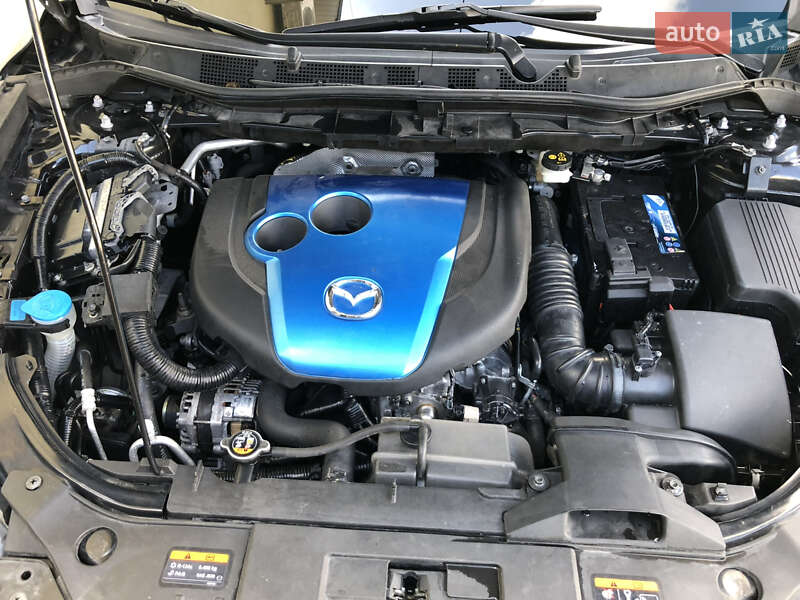 Внедорожник / Кроссовер Mazda CX-5 2013 в Львове фото 32 Внедорожник / Кроссовер Mazda CX-5 2013 в Львове