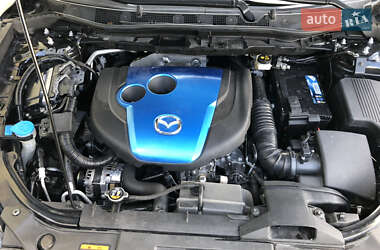 Внедорожник / Кроссовер Mazda CX-5 2013 в 
