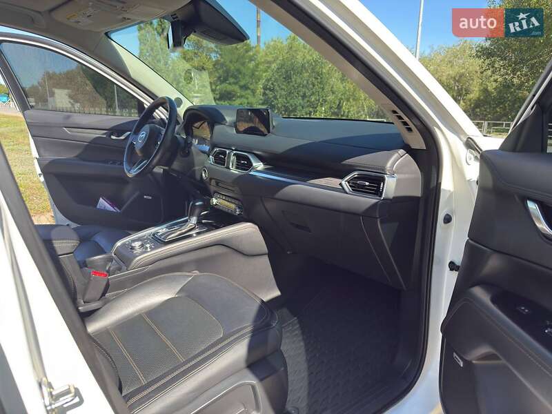 Внедорожник / Кроссовер Mazda CX-5 2019 в Кременчуге