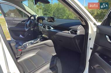 Позашляховик / Кросовер Mazda CX-5 2019 в 