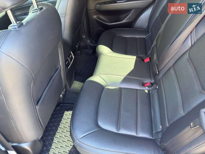 Внедорожник / Кроссовер Mazda CX-5 2019 в Кременчуге