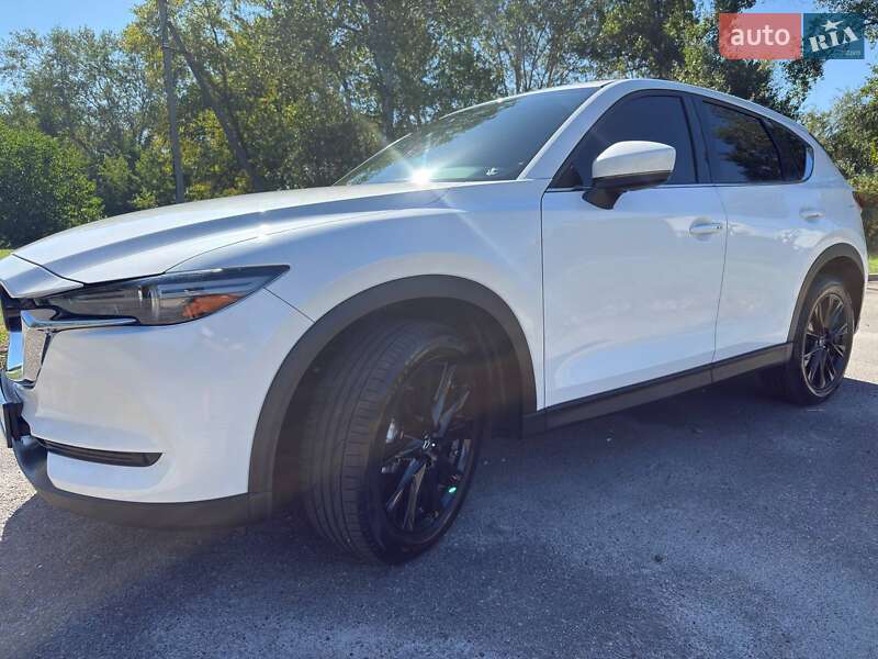 Внедорожник / Кроссовер Mazda CX-5 2019 в Кременчуге