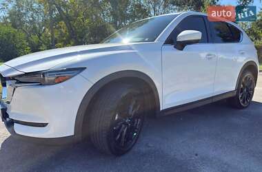 Позашляховик / Кросовер Mazda CX-5 2019 в 