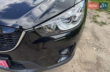 Позашляховик / Кросовер Mazda CX-5 2013 в 