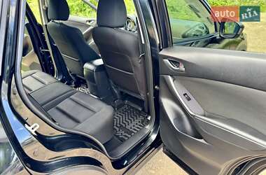 Позашляховик / Кросовер Mazda CX-5 2013 в 