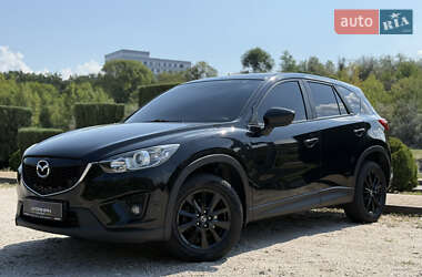 Mazda CX-5 2014 Mazda CX-5 2014