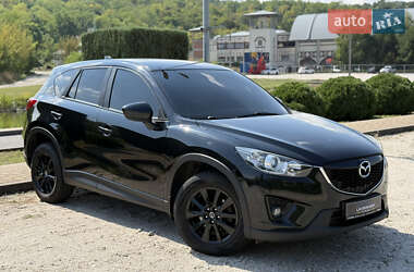 Внедорожник / Кроссовер Mazda CX-5 2014 в 