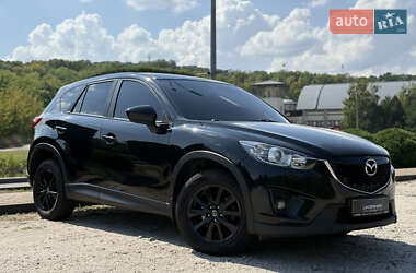 Внедорожник / Кроссовер Mazda CX-5 2014 в 