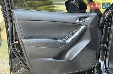 Внедорожник / Кроссовер Mazda CX-5 2014 в 